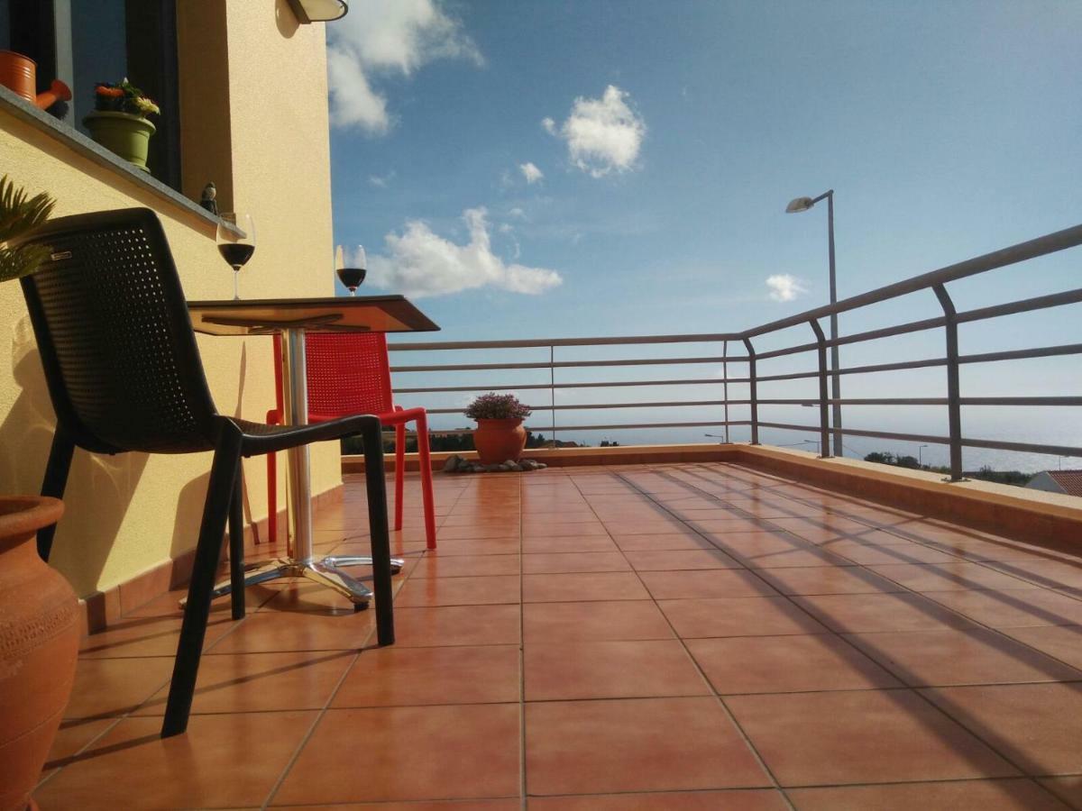 Prazeres Cosy Apartment Calheta  Ngoại thất bức ảnh