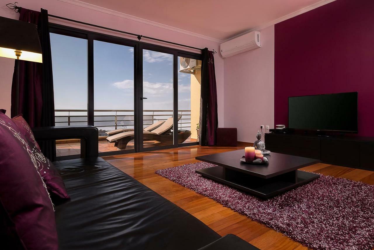 Prazeres Cosy Apartment Calheta  Ngoại thất bức ảnh