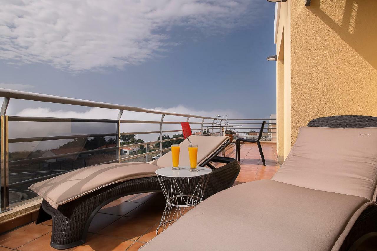 Prazeres Cosy Apartment Calheta  Ngoại thất bức ảnh