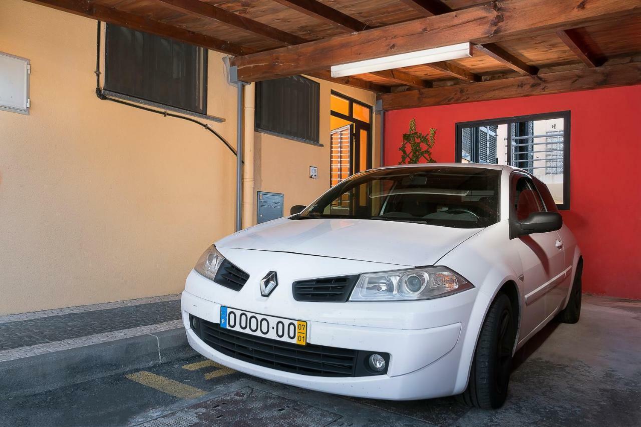Prazeres Cosy Apartment Calheta  Ngoại thất bức ảnh
